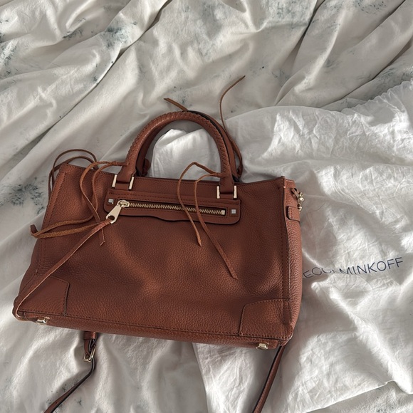 Rebecca Minkoff Regan Satchel EUC - Picture 7 of 7